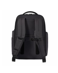 PIQUADRO ZAINO UOMO BACKPACK BRIEF FAST CHEK PORTA PC 15,6" NERO CA4532BR2 CO