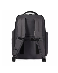 PIQUADRO ZAINO UOMO BACKPACK BRIEF FAST CHEK PORTA PC 15,6" GRIGIO CA4532BR2 CO