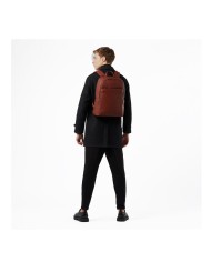 PIQUADRO ZAINO UOMO BACKPACK BLACK SQUARE IN PELLE PORTA PC 15,6" CUOIO CA4762B3 CO