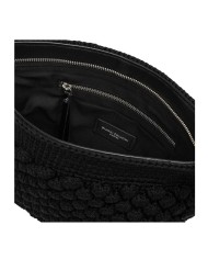 GIANNI CHIARINI POCHETTE BELLA NERO BS 11575 125