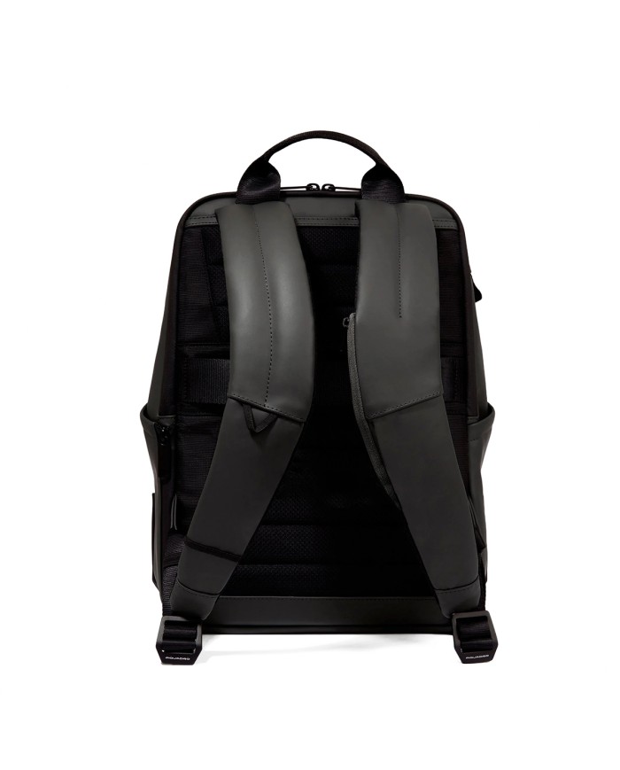 PIQUADRO ZAINO UOMO BACKPACK CORNER RESISTENTE ALL'ACQUA NERO CA64642OW CO