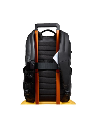 PIQUADRO ZAINO UOMO BACKPACK CORNER RESISTENTE ALL'ACQUA PORTA PC 15,6" NERO CA6465C2OW CO
