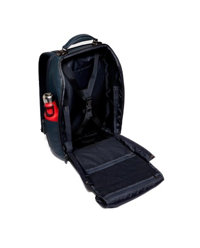 PIQUADRO ZAINO UOMO BACKPACK MODUS IN PELLE PORTA PC 15,.6" BLU CA6645MOS CO