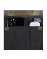 PIQUADRO MONOSPALLA UOMO ONE SHOULDER BRIEF IN TESSUTO RICICLATO CON LED BLU CA4536BRL CO