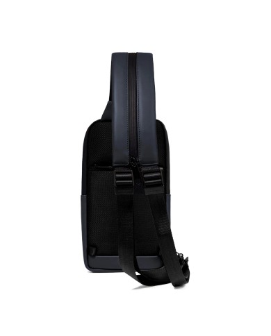 PIQUADRO ZAINO MONOSPALLA UOMO BACKPACK ONE SHOULDER CORNER RSISTENTE ALL'ACQUA BLU CA6466C2OW CO