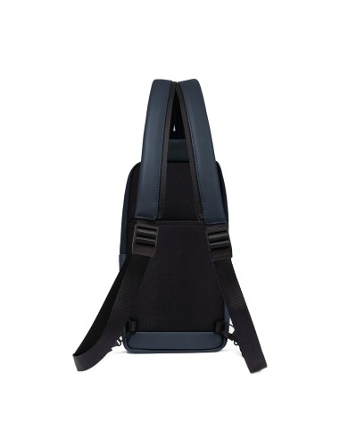 PIQUADRO ZAINO MONOSPALLA UOMO BACKPACK ONE SHOULDER CORNER RSISTENTE ALL'ACQUA BLU CA6466C2OW CO