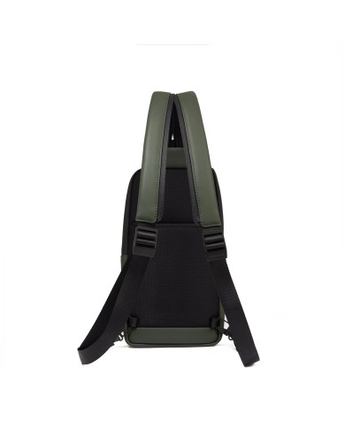 PIQUADRO ZAINO MONOSPALLA UOMO BACKPACK ONE SHOULDER CORNER RSISTENTE ALL'ACQUA VERDE CA6466C2OW CO