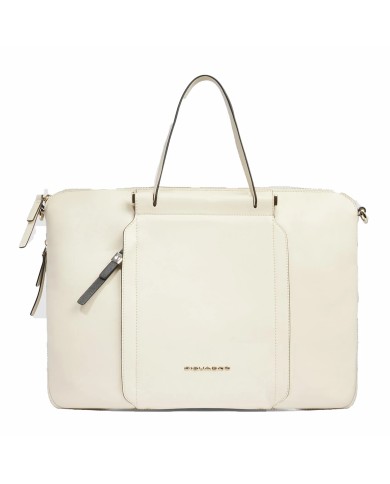 PIQUADRO BORSA DONNA DA LAVORO ESPANDIBILE  PC 15.6" BIANCO CA4021W92 CO