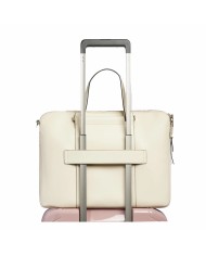 PIQUADRO BORSA DONNA DA LAVORO ESPANDIBILE  PC 15.6" BIANCO CA4021W92 CO