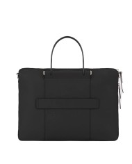 PIQUADRO BORSA DONNA DA LAVORO ESPANDIBILE  PC 15.6" NERO CA4021W92 CO