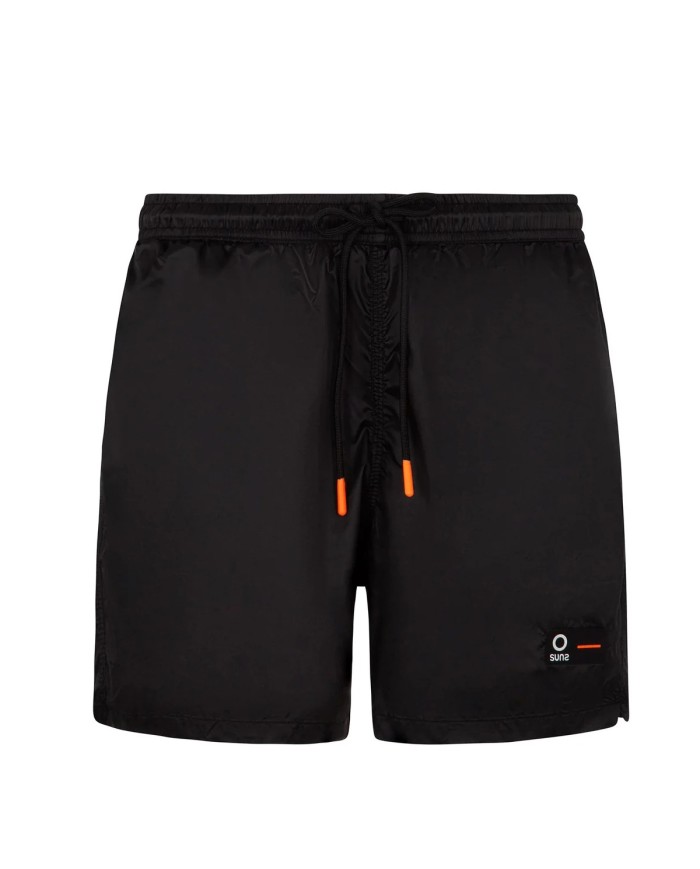 SUNS COSTUME UOMO BOXER S.MARGHERITA PLATE LUX BLACK BXS51003U 125
