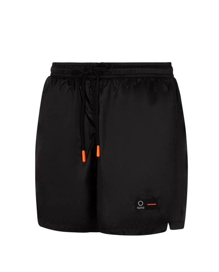 SUNS COSTUME UOMO BOXER S.MARGHERITA PLATE LUX BLACK BXS51003U 125