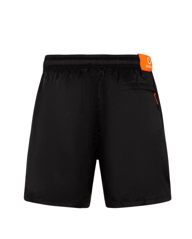 SUNS COSTUME UOMO BOXER S.MARGHERITA PLATE LUX BLACK BXS51003U 125