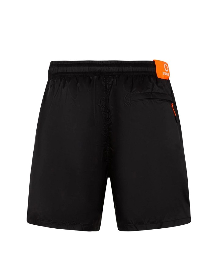 SUNS COSTUME UOMO BOXER S.MARGHERITA PLATE LUX BLACK BXS51003U 125