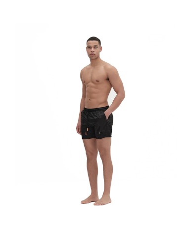 SUNS COSTUME UOMO BOXER S.MARGHERITA PLATE LUX BLACK BXS51003U 125