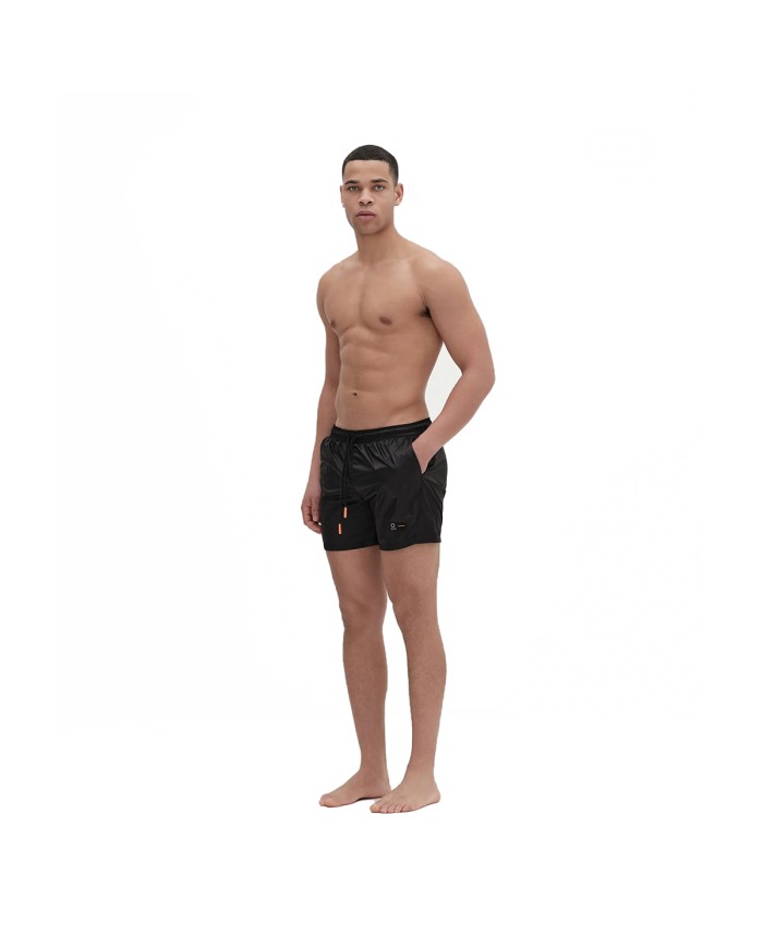 SUNS COSTUME UOMO BOXER S.MARGHERITA PLATE LUX BLACK BXS51003U 125