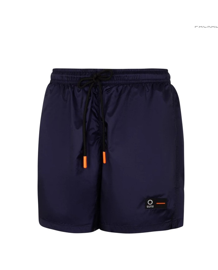 SUNS COSTUME UOMO BOXER S.MARGHERITA PLATE LUX DARK BLUE BXS51003U 125