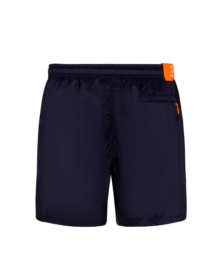 SUNS COSTUME UOMO BOXER S.MARGHERITA PLATE LUX DARK BLUE BXS51003U 125
