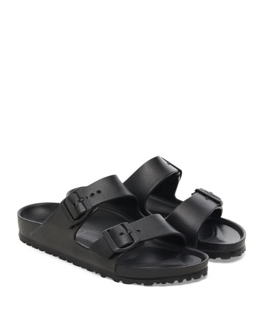BIRKENSTOCK SANDALO UOMO ARIZONA EVA BLACKMAN 129421 CO