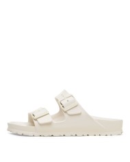 BIRKENSTOCK SANDALO DONNA ARIZONA EVA EGGSHELL 1027384 CO