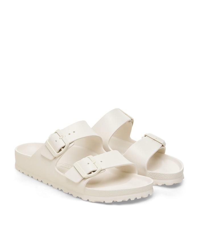 BIRKENSTOCK SANDALO DONNA ARIZONA EVA EGGSHELL 1027384 CO