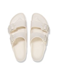BIRKENSTOCK SANDALO DONNA ARIZONA EVA EGGSHELL 1027384 CO