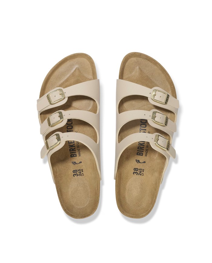 BIRKENSTOCK SANDALO DONNA FLORIDA BIRKO FLOR SANCASTLE 1029265 CO