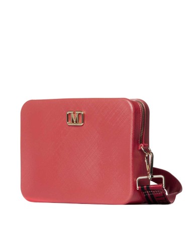 MARC ELLIS POCHETTE FLAT FLOWE 25 RED/ LIGHT GOLD 125