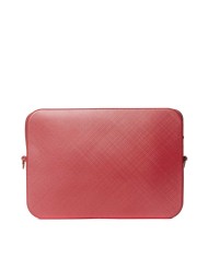 MARC ELLIS POCHETTE FLAT FLOWE 25 RED/ LIGHT GOLD 125