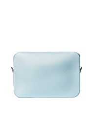 MARC ELLIS POCHETTE FLAT FLOWE 25 CIELO/SILVER 125