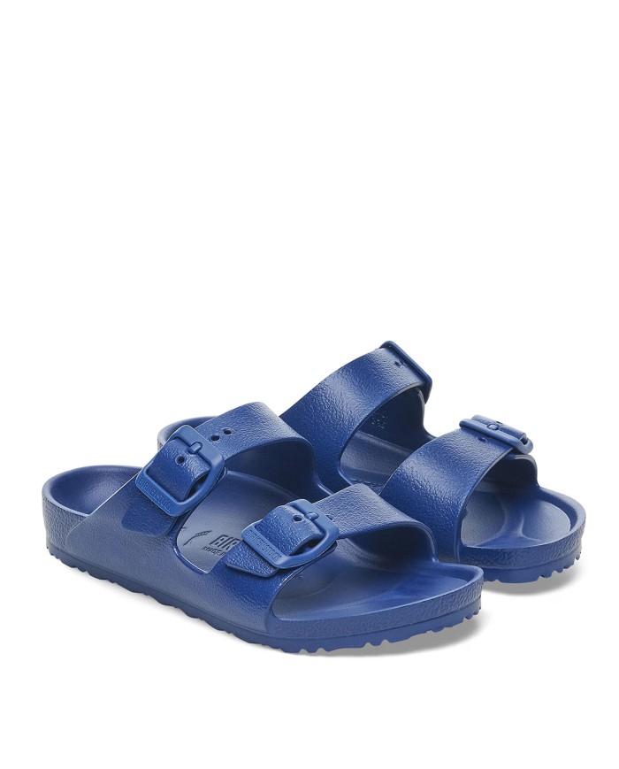 BIRKENSTOCK SANDALO BIMBI ARIZONA KIDS EVA NAVY 1029582 CO