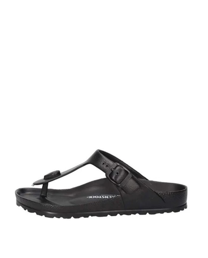 BIRKENSTOCK SANDALO INFRADITO DONNA GIZEH EVA BLACK 128201 CO