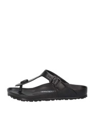 BIRKENSTOCK SANDALO INFRADITO DONNA GIZEH EVA BLACK 128201 CO