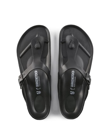 BIRKENSTOCK SANDALO INFRADITO DONNA GIZEH EVA BLACK 128201 CO