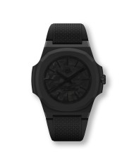 NUNCIER OFFICIAL OROLOGIO FAT CARBRON DARK MATTER BLACK