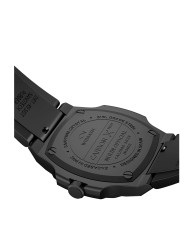 NUNCIER OFFICIAL OROLOGIO FAT CARBRON DARK MATTER BLACK