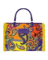 4GIVENESS BEACH SHOPPER ATHENA CASHEMIRE  FGAW3679  124