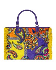 4GIVENESS BEACH SHOPPER ATHENA CASHEMIRE  FGAW3679  124