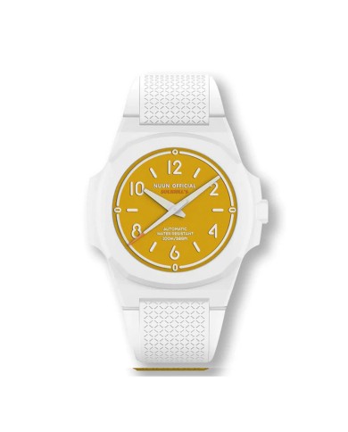 NUNCIER OFFICIAL OROLOGIO OFFICIAL X SOLIHULLS BAHAMA GOLD