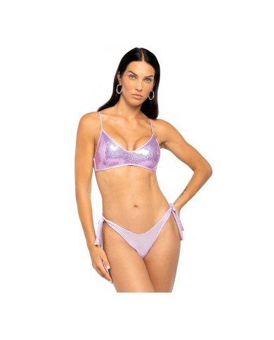 4GIVENESS BIKINI TOP E SLIP PRETTY PAILETTES FGBW3742 124
