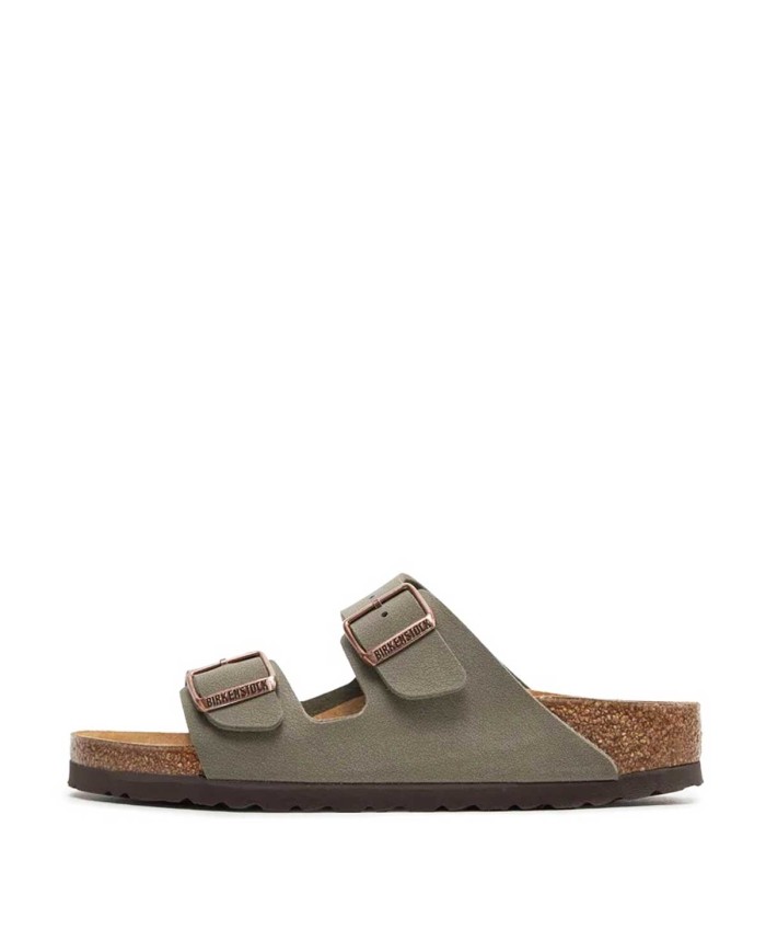 BIRKENSTOCK SANDALO UNISEX ARIZONA STONE 151213 CO