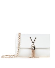 VALENTINO MARIO SHOULDER BAG DIVINA BIANCO 125