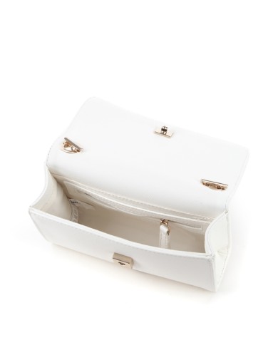 VALENTINO MARIO SHOULDER BAG DIVINA BIANCO 125