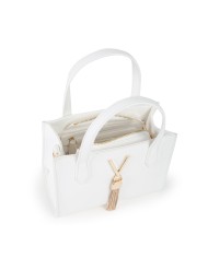 VALENTINO MARIO HAND BAG CON TRACOLLA DIVINA BIANCO 125