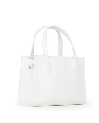 VALENTINO MARIO HAND BAG CON TRACOLLA DIVINA BIANCO 125