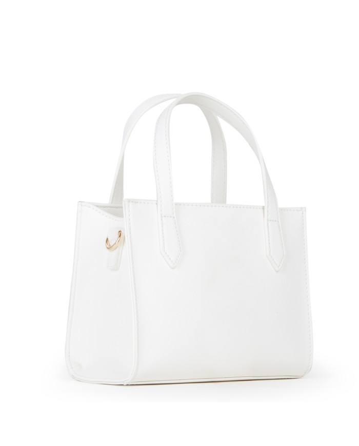 VALENTINO MARIO HAND BAG CON TRACOLLA DIVINA BIANCO 125