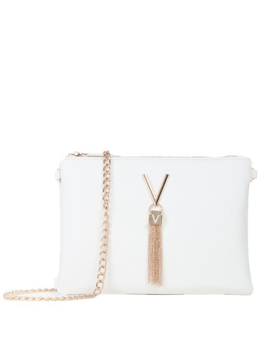 VALENTINO MARIO CROSSBODY BAG DIVINA BIANCO 125