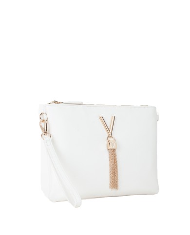 VALENTINO MARIO CROSSBODY BAG DIVINA BIANCO 125