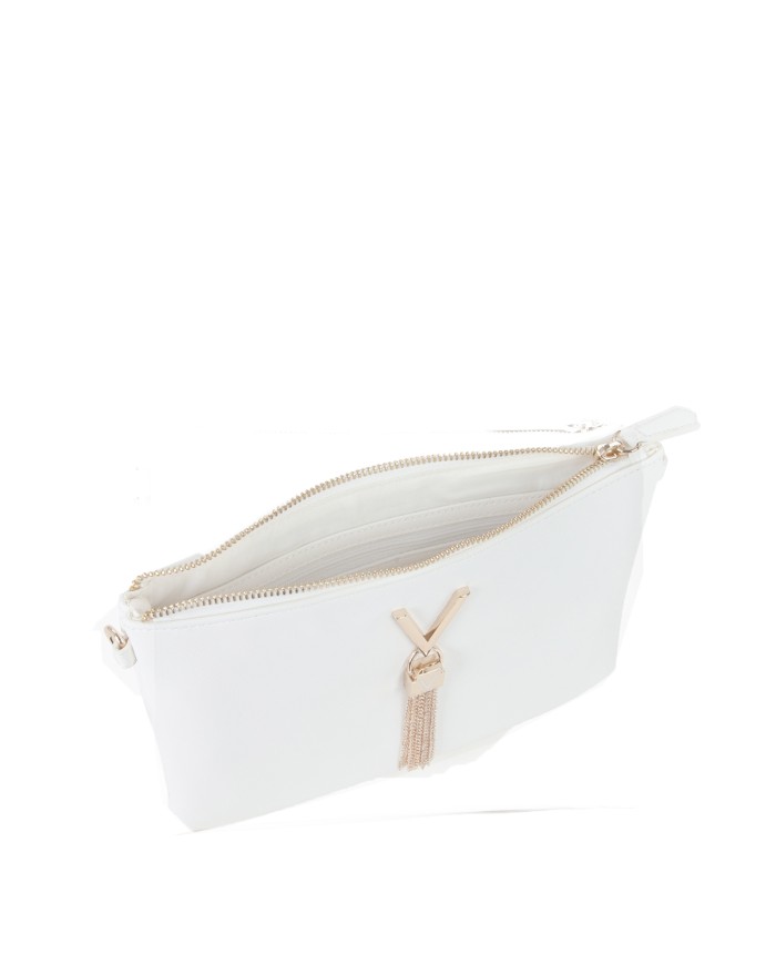 VALENTINO MARIO CROSSBODY BAG DIVINA BIANCO 125