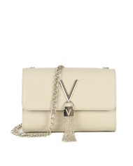 VALENTINO MARIO CROSSBODY BAG CLUTH DIVINA BEIGE 125